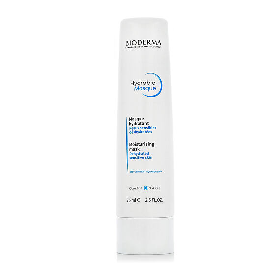 Bioderma Hydrabio Moisturising Mask 75 ml