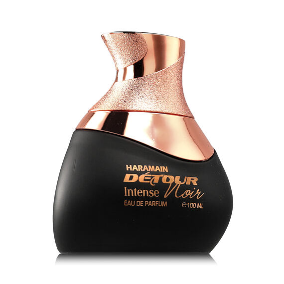 Al Haramain Détour Noir Intense Eau de Parfum (Unisexe) 100 ml