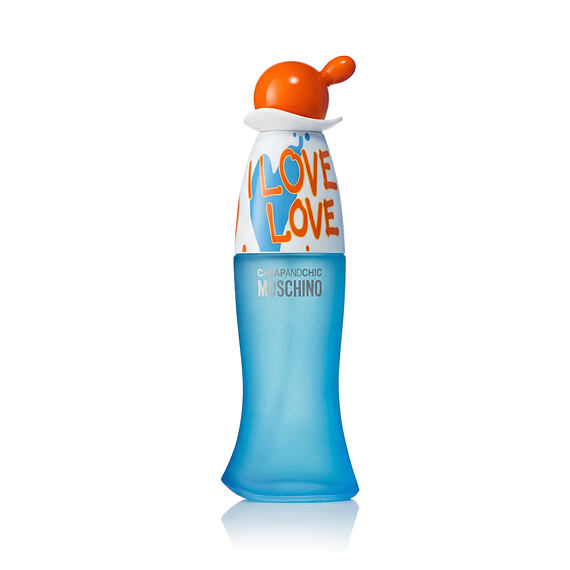 Moschino Cheap & Chic I Love Love Eau de Toilette (Femme) 100 ml