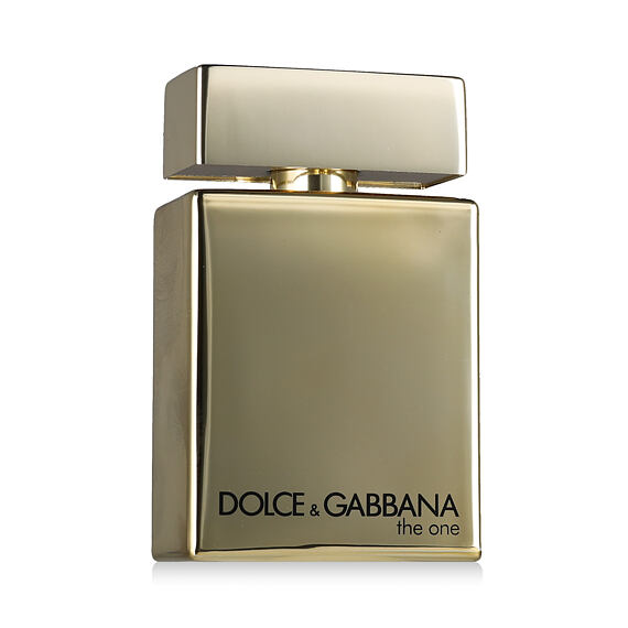 Dolce & Gabbana The One Gold For Men Eau de Parfum Intense (Homme) 50 ml