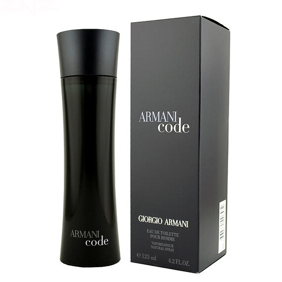 Giorgio Armani Code Homme Eau de Toilette (Homme) 125 ml