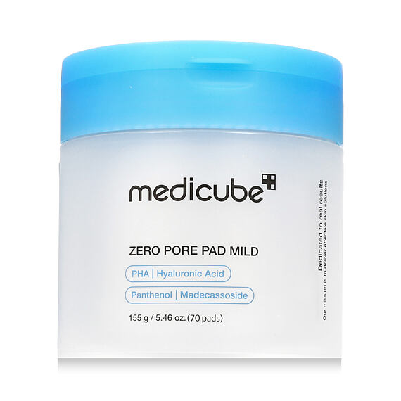 Medicube Zero Pore Pad Mild  70 pces