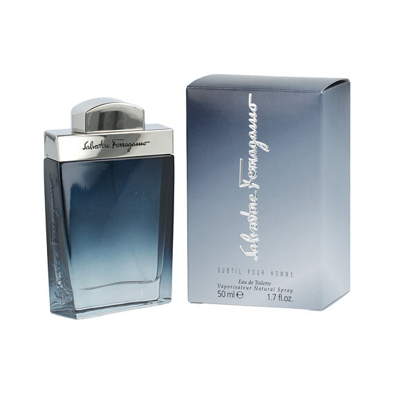 Salvatore Ferragamo Subtil pour Homme Eau de Toilette (Homme) 50 ml
