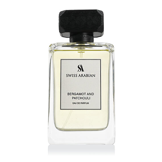 Swiss Arabian Bergamot and Patchouli Eau de Parfum (Homme) 100 ml