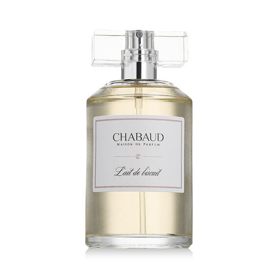 Chabaud Lait de Biscuit Eau de Toilette (Unisexe) 100 ml