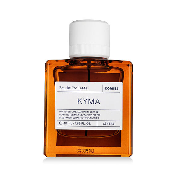 Korres Kyma Eau de Toilette (Unisexe) 50 ml