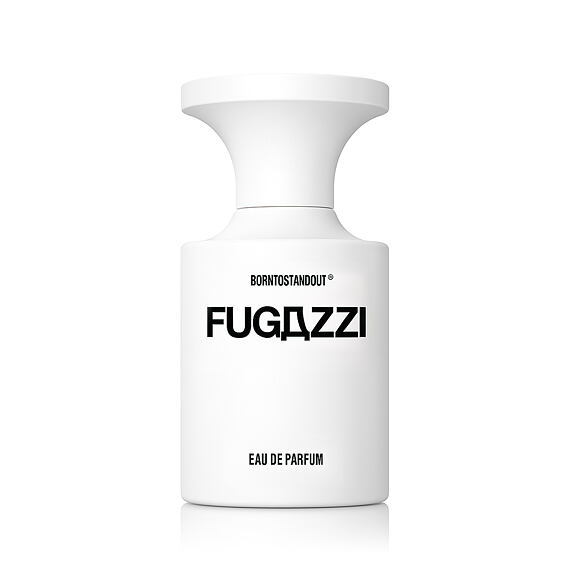 BORNTOSTANDOUT® FUGAZZI Eau de Parfum (Unisexe) 50 ml