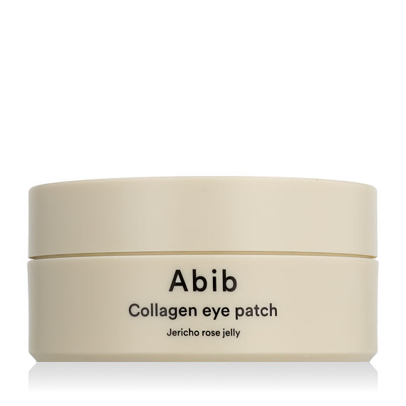 Abib Jericho Rose Jelly Collagen Eye Patch 60 pces