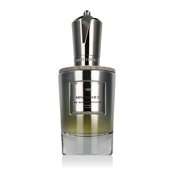 Mind Games As-Suli’s Diamond Extrait de Parfum (Unisexe) 100 ml