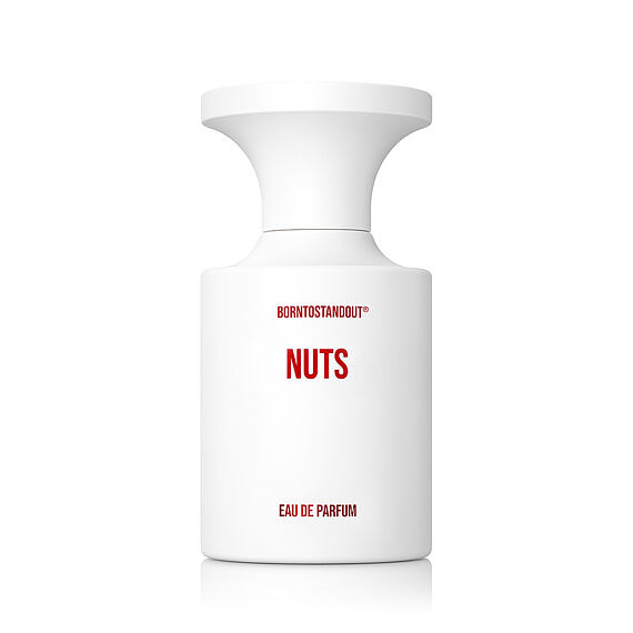 BORNTOSTANDOUT® NUTS Eau de Parfum (Unisexe) 50 ml