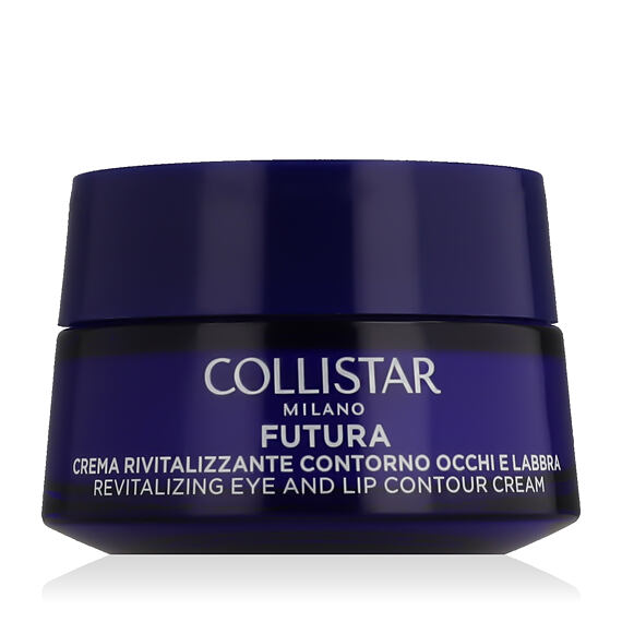 Collistar Futura Revitalizing Eye And Lip Contour Cream 15 ml