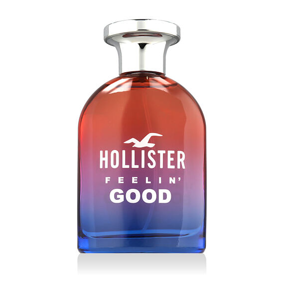 Hollister California Feelin' Good For Her Eau de Parfum (Femme) 100 ml