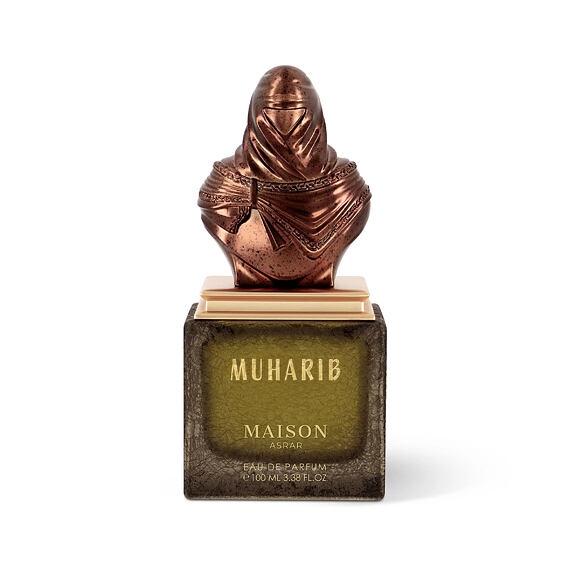 MAISON ASRAR Muharib Eau de Parfum (Unisexe) 100 ml