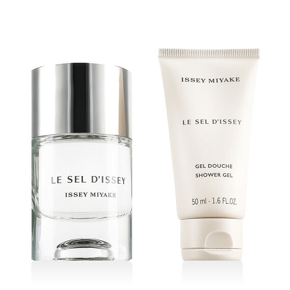 Issey Miyake Le Sel d’Issey EDT 50 ml + Gel douche 50 ml