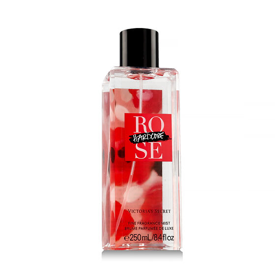 Victoria's Secret Hardcore Rose Spray pour le corps (Femme) 250 ml