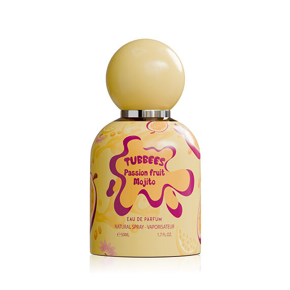 Grandeur Tubbees Passion Fruit Mojito Eau de Parfum (Unisexe) 50 ml