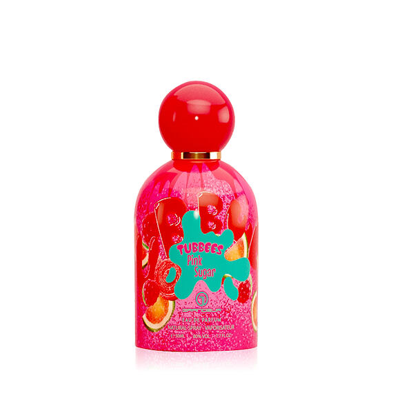 Grandeur Tubbees Pink Sugar Eau de Parfum (Unisexe) 50 ml
