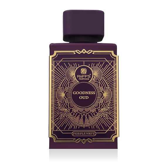 Riiffs Goodness Oud Purple Wave Eau de Parfum (Unisexe) 100 ml