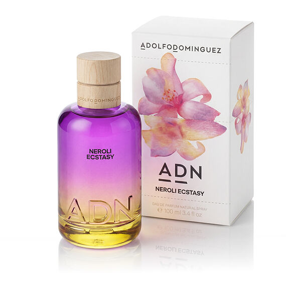 Adolfo Dominguez Neroli Ecstasy Eau de Parfum (Femme) 100 ml