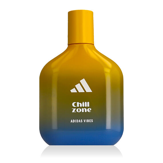 Adidas Vibes Chill Zone Eau de Parfum (Unisexe) 100 ml