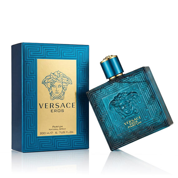 Versace Eros Eau de Parfum (Homme) 200 ml
