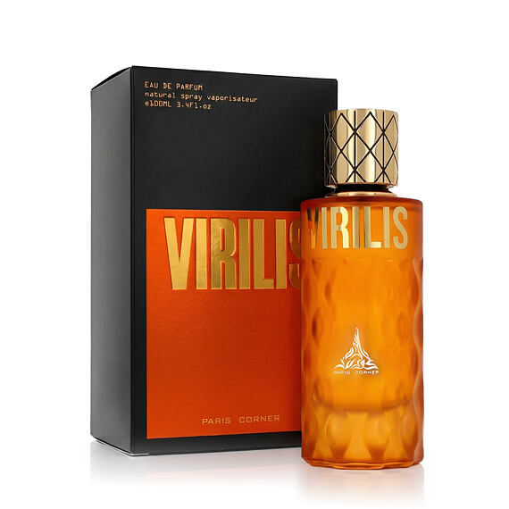 Paris Corner Virilis Eau de Parfum (Homme) 100 ml
