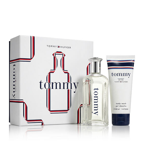 Tommy Hilfiger Tommy EDT 100 ml + Gel douche 100 ml