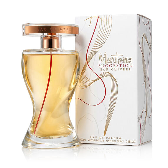 Montana Suggestion Eau Cuivree Eau de Parfum (Femme) 100 ml
