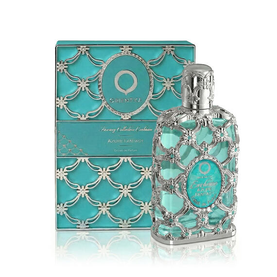 Orientica Azure Fantasy Extrait de Parfum (Unisexe) 80 ml