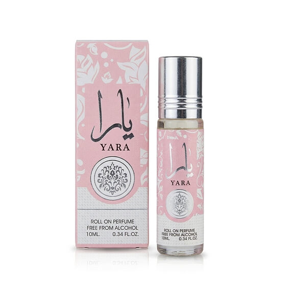Lattafa Yara Huile parfumée Roll-On pour femme 10 ml