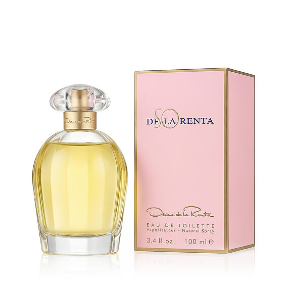 Oscar De La Renta So de la Renta Eau de Toilette (Femme) 100 ml