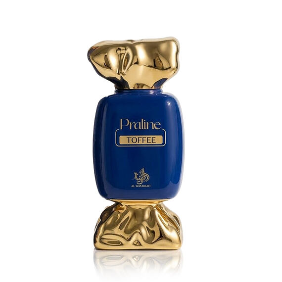 Al Wataniah Munchies Praline Toffee Eau de Parfum (Unisexe) 100 ml