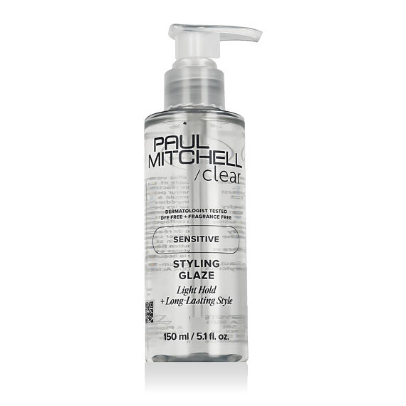 Paul Mitchell Sensitive Clear Styling Glaze 150 ml