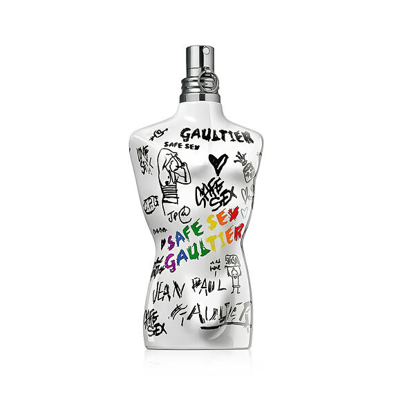 Jean Paul Gaultier Le Male Pride Edition 2026 Eau de Toilette (Homme) 125 ml