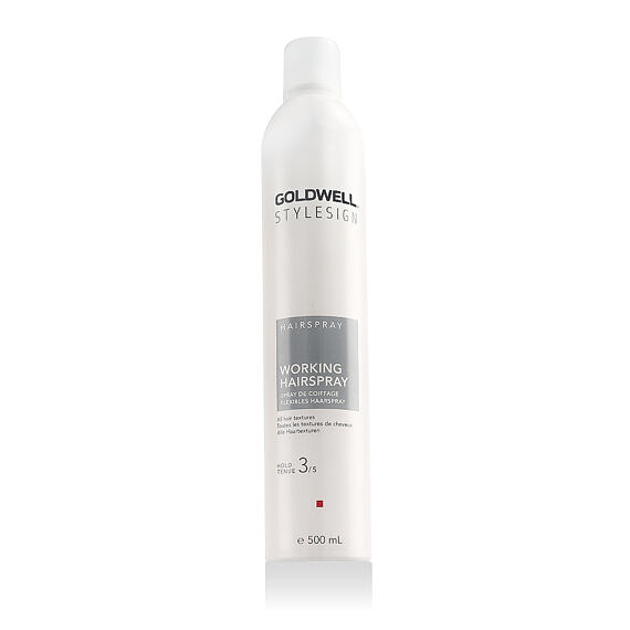 Goldwell StyleSign Hairspray Working Hairspray 500 ml
