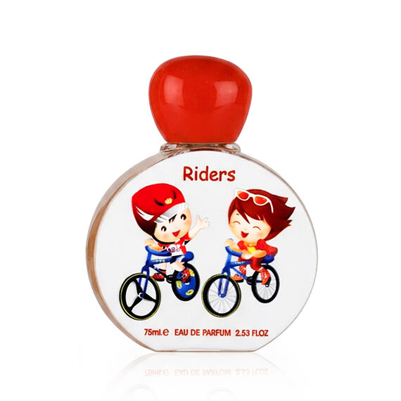 Lattafa Pride Riders Eau de Parfum pour enfants 75 ml