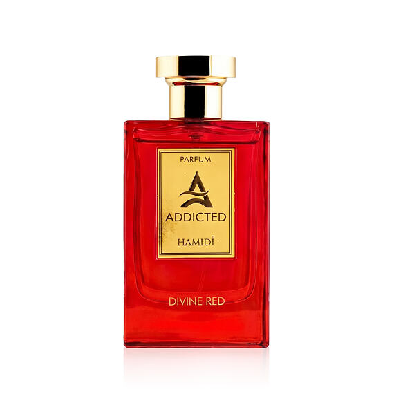 Hamidi Addicted Divine Red Parfum (Femme) 110 ml