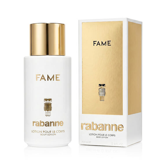 Paco Rabanne Fame Lait pour le corps (Femme) 200 ml