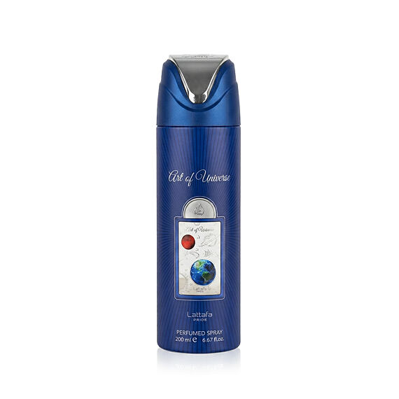 Lattafa Pride Art Of Universe Déodorant spray (Unisexe) 200 ml