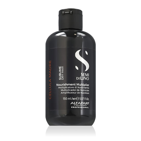 Alfaparf Milano Semi Di Lino Sublime Cellula Madre Sublime Dry Hair Nourishment Multipluer 150 ml