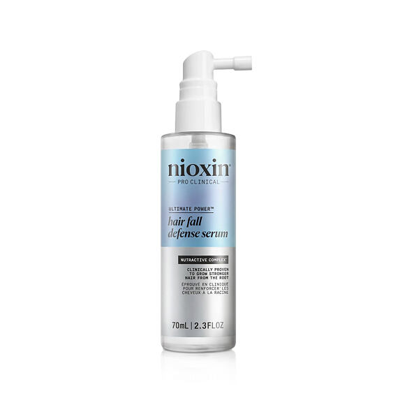 Nioxin Ultimate Power Hair Fall Defense Serum 70 ml