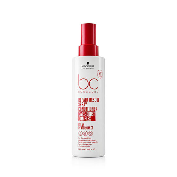 Schwarzkopf Professional BC Bonacure Repair Rescue Spray Conditioner 200 ml
