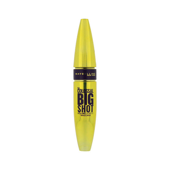 Maybelline Volum' Express The Colossal Big Shot Mascara (Very Black) 9,5 ml