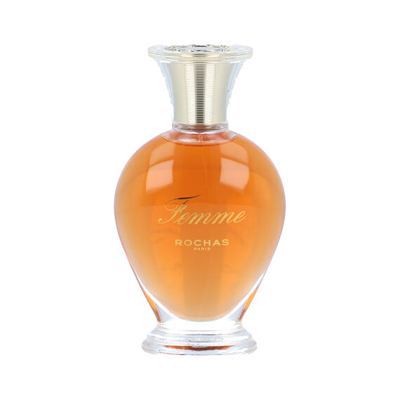 Rochas Femme Eau de Toilette (Femme) 100 ml