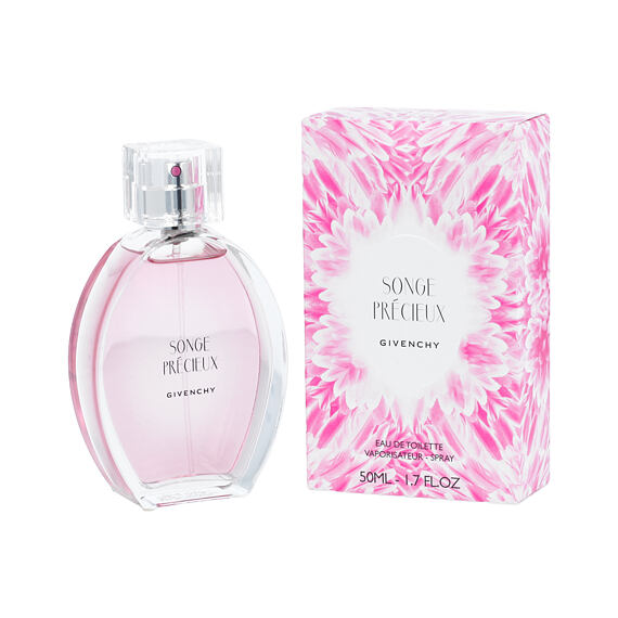 Givenchy Songe Précieux Eau de Toilette (Femme) 50 ml
