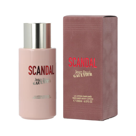 Jean Paul Gaultier Scandal Lait pour le corps (Femme) 200 ml