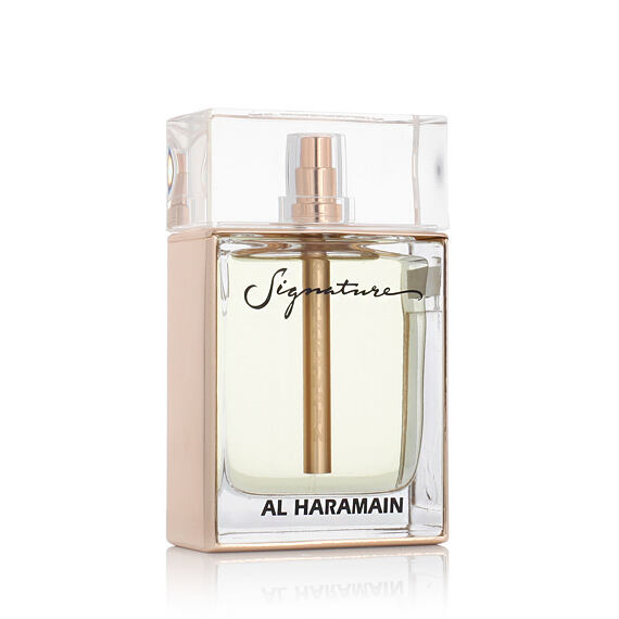 Al Haramain Signature Rose Gold Eau de Parfum (Femme) 100 ml