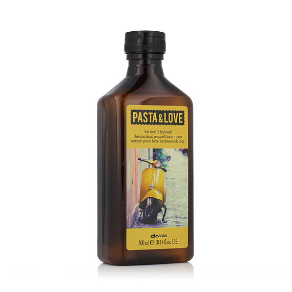 Davines Pasta & Love Hair Beard & Body Wash 300 ml