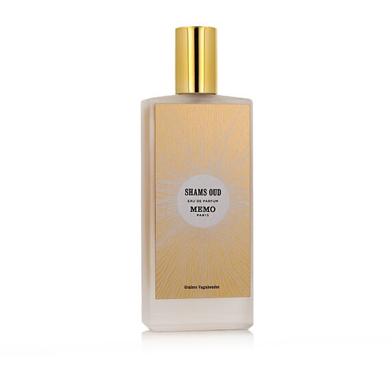 Memo Paris Shams Oud Eau de Parfum (Unisexe) 75 ml