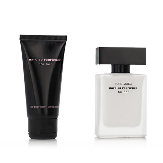 Narciso Rodriguez Pure Musc For Her EDP 30 ml + Lait pour le corps 50 ml